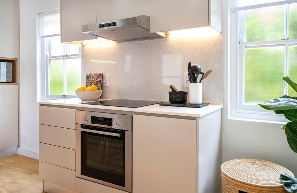 Middedorp Apartments Стеленбош Екстериор снимка
