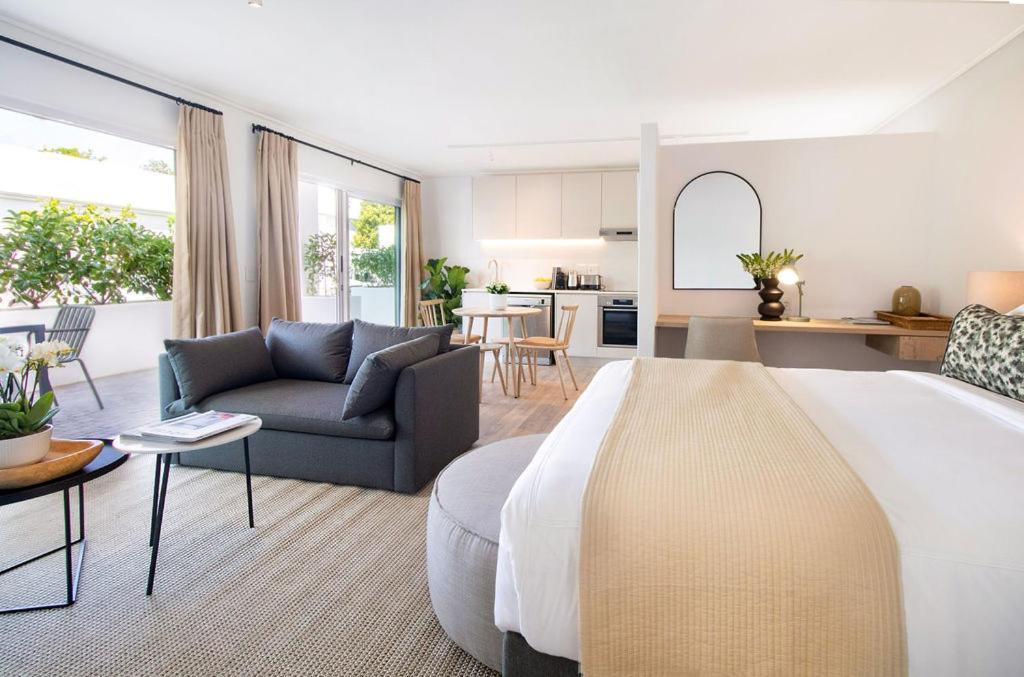 Middedorp Apartments Стеленбош Екстериор снимка