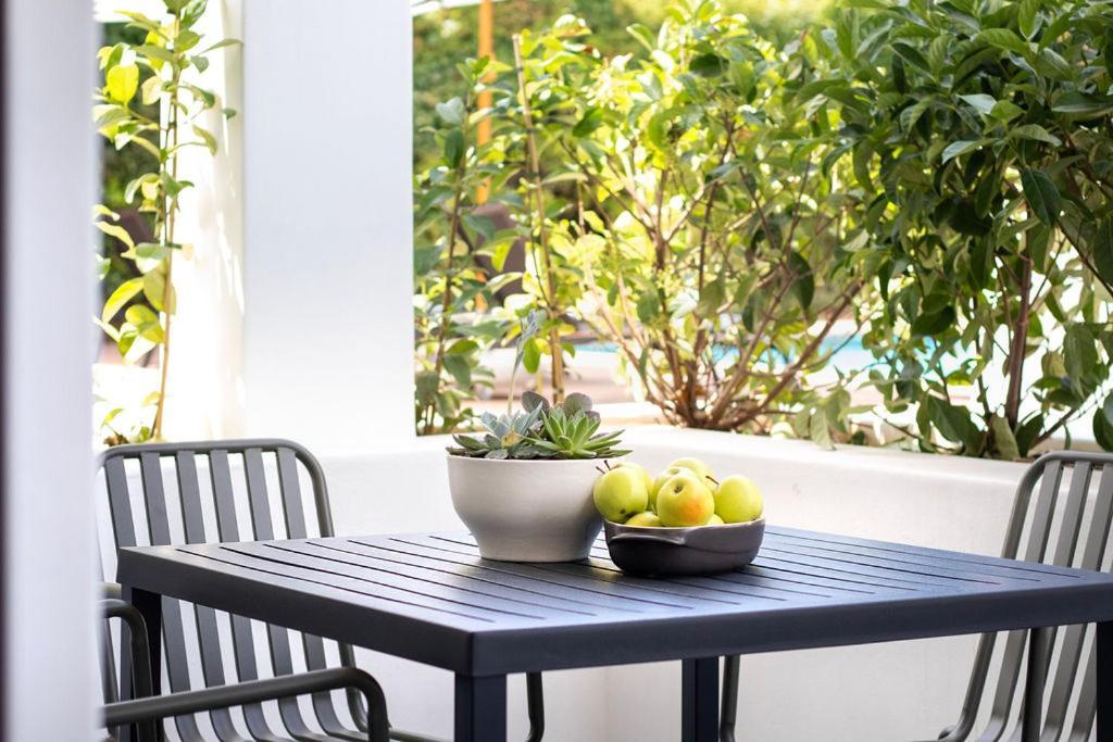 Middedorp Apartments Стеленбош Екстериор снимка