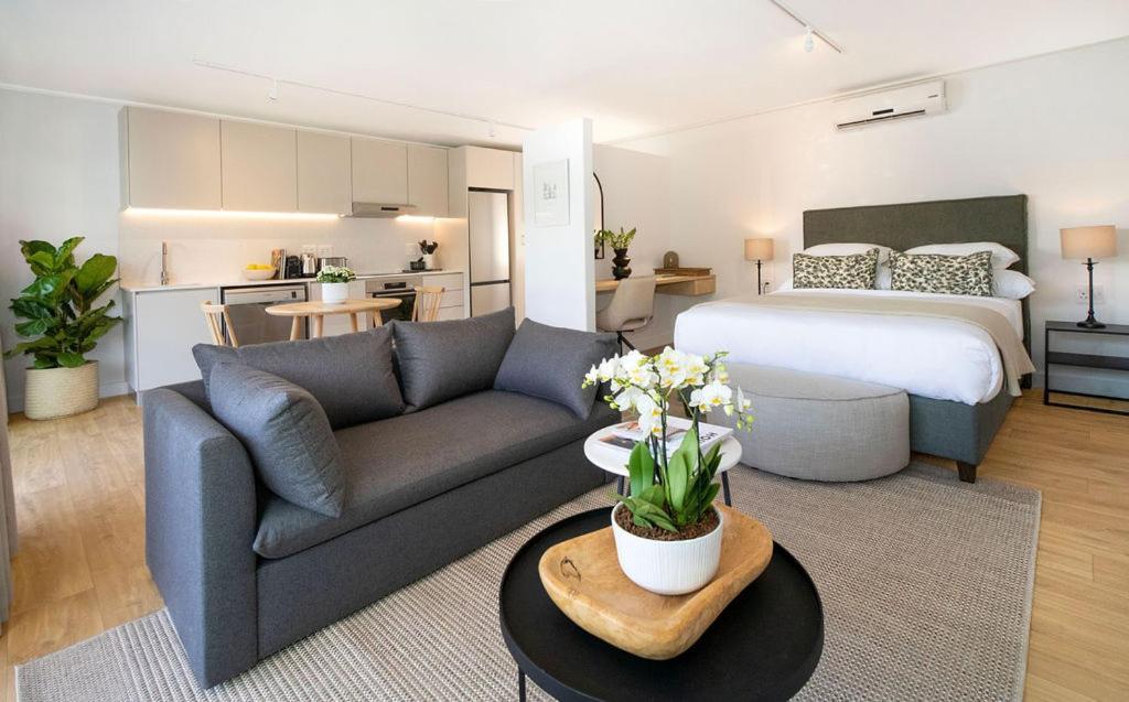 Middedorp Apartments Стеленбош Екстериор снимка